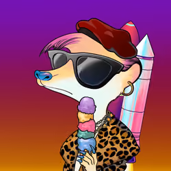 GalaXY Kats #1149