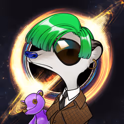 GalaXY Kats #9728