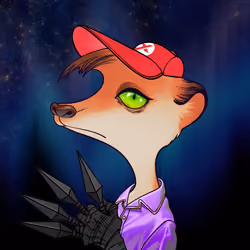 GalaXY Kats #6536