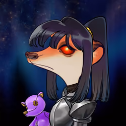 GalaXY Kats #5746