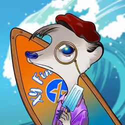 GalaXY Kats #9988