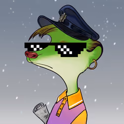 GalaXY Kats #7196