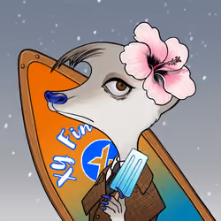 GalaXY Kats #6090