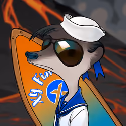 GalaXY Kats #6055
