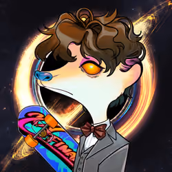 GalaXY Kats #7027