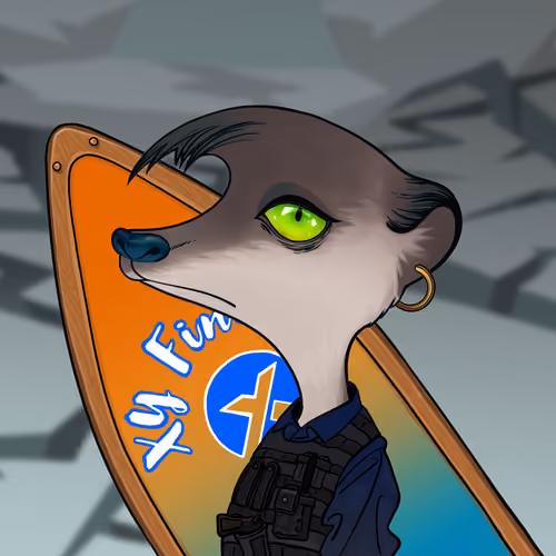 GalaXY Kats #5773