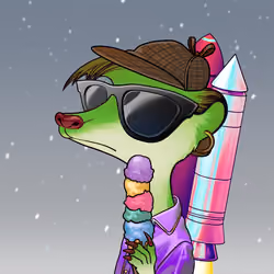 GalaXY Kats #6406