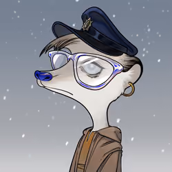 GalaXY Kats #5651