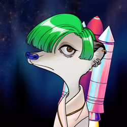 GalaXY Kats #8309