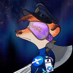 GalaXY Kats #7086