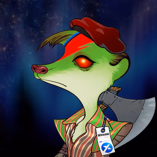 Galaxy Kats Universe
