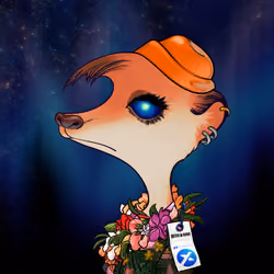 GalaXY Kats #7494