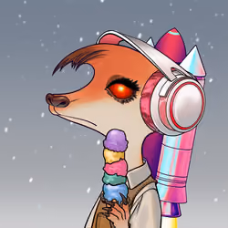 GalaXY Kats #381