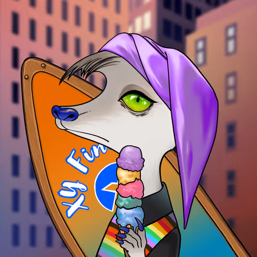 GalaXY Kats #6871