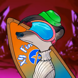 GalaXY Kats #6196