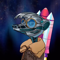 GalaXY Kats #448