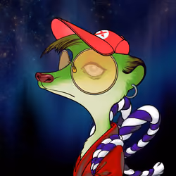 GalaXY Kats #440