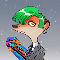 GalaXY Kats #6816