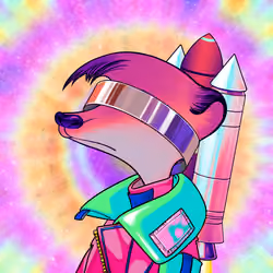 GalaXY Kats #4855