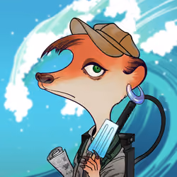 GalaXY Kats #1861