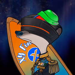 GalaXY Kats #7099