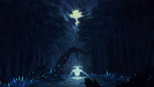 Spirit Moon 10/10