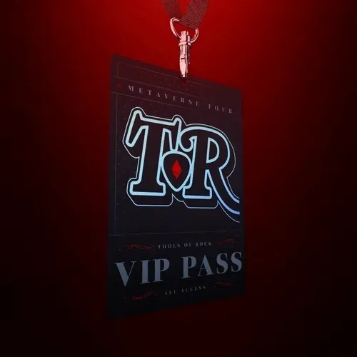 TOR VIP Pass #2479