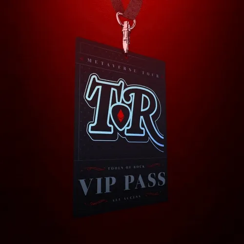 TOR VIP Pass #2500