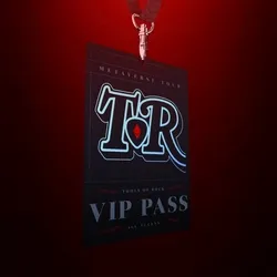 TOR VIP Pass #809