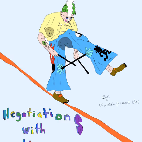 Negotiations With The Abyss