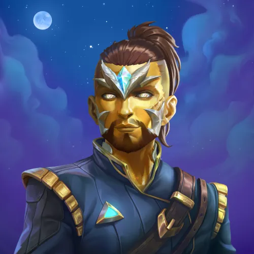 Seedworld Vanguard #3579