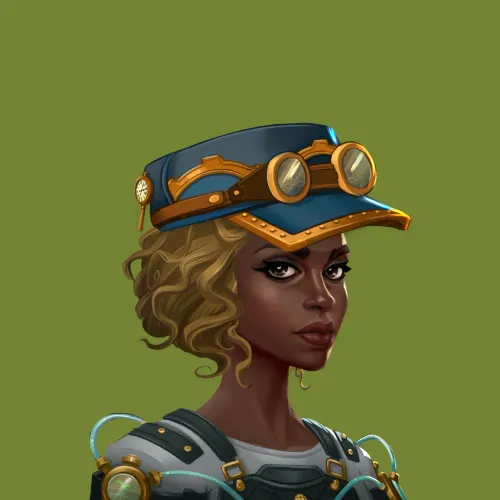 Seedworld Vanguard #5298