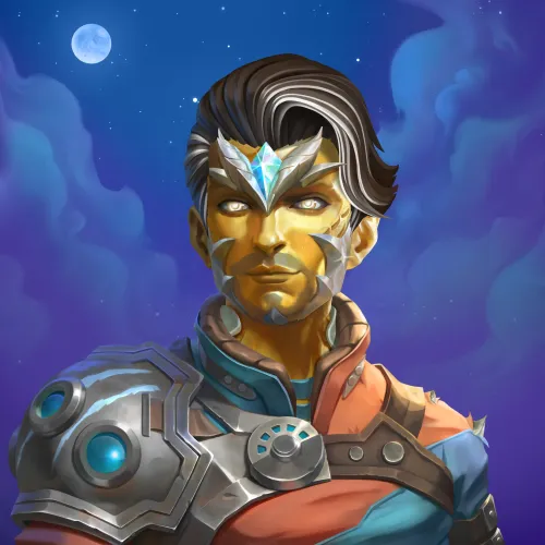 Seedworld Vanguard #3801