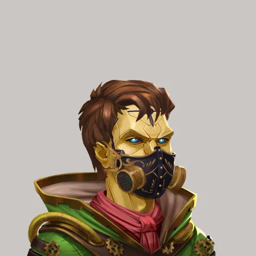 Seedworld Vanguard #2943