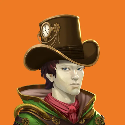Seedworld Vanguard #3287