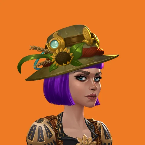 Seedworld Vanguard #3264