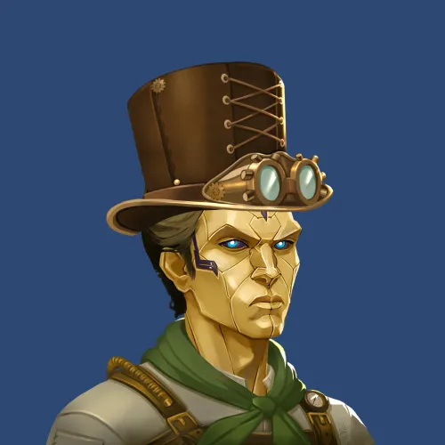 Seedworld Vanguard #1967