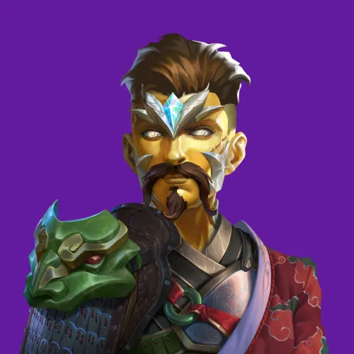 Seedworld Vanguard #3422