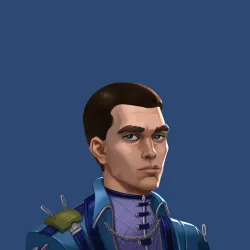 Seedworld Vanguard #4734