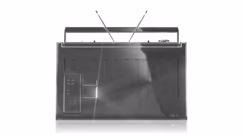 Item #69000200009 Media