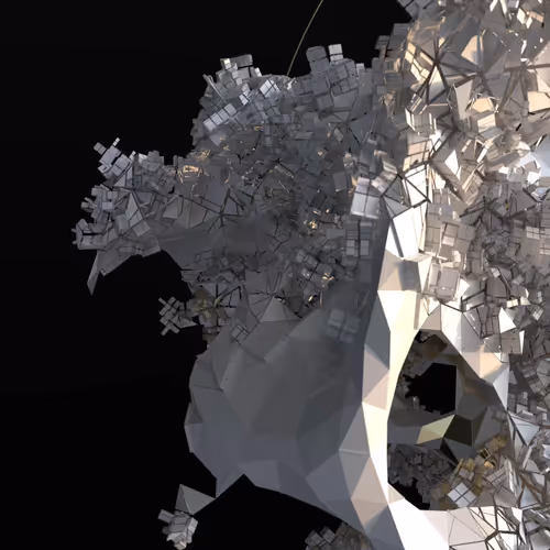 Satellites in Motion: The Eagle Has Landed #1/1