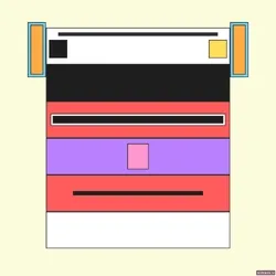 BLOKIES #3099