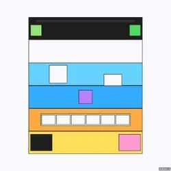 BLOKIES #2899