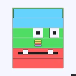 BLOKIES #1444