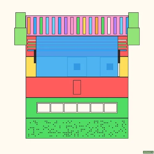 Just Blokies