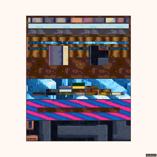 BLOKIES #1393