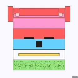 BLOKIES #2087
