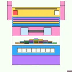 BLOKIES #1657