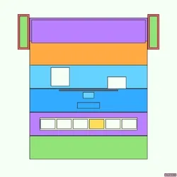 BLOKIES #2296