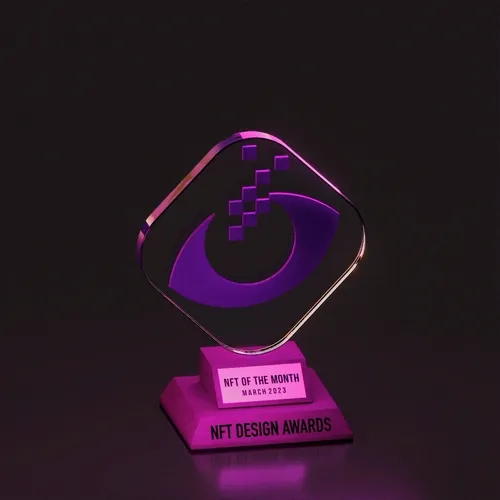 NFT of the Month Award March 2023